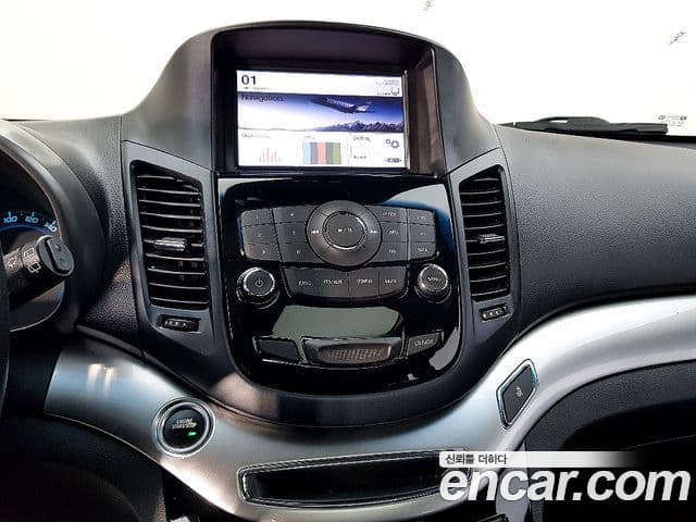 Chevrolet(GM대우) Orlando Premium, 2013 12