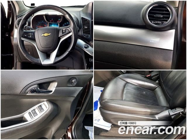 Chevrolet(GM대우) Orlando Premium, 2013 18