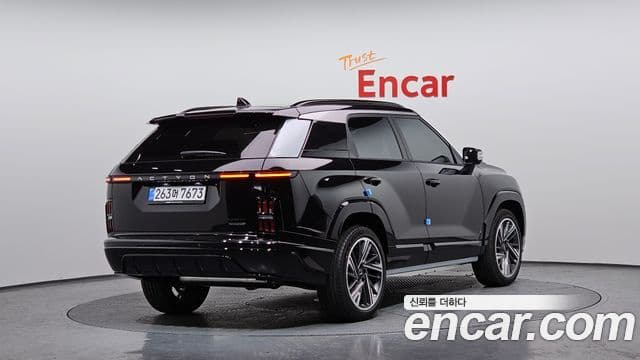 KG모빌리티(SsangYong) Actyon 2세대 S8, 2026 2