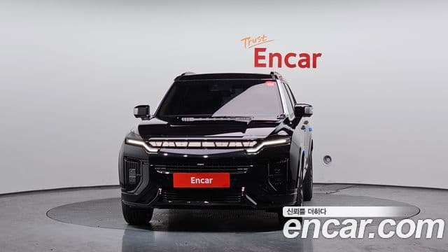 KG모빌리티(SsangYong) Actyon 2세대 S8, 2026 3