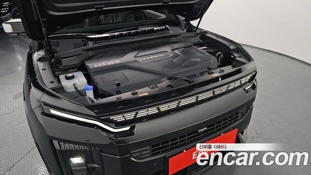 KG모빌리티(SsangYong) Actyon 2세대 S8, 2026 6