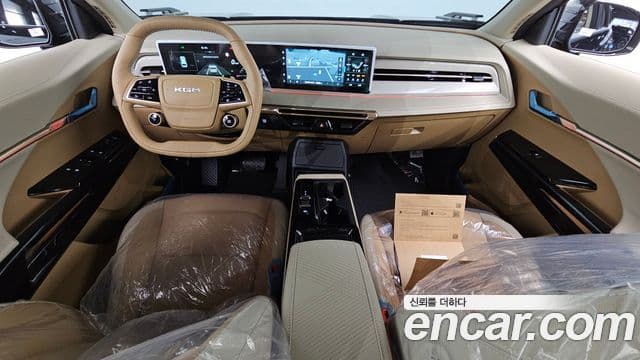 KG모빌리티(SsangYong) Actyon 2세대 S8, 2026 7