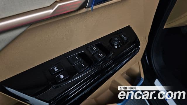 KG모빌리티(SsangYong) Actyon 2세대 S8, 2026 17