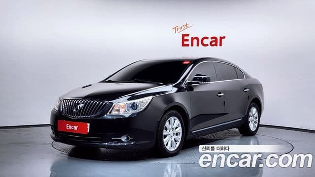 Chevrolet(GM대우) 알페온 Premium, 2015 1