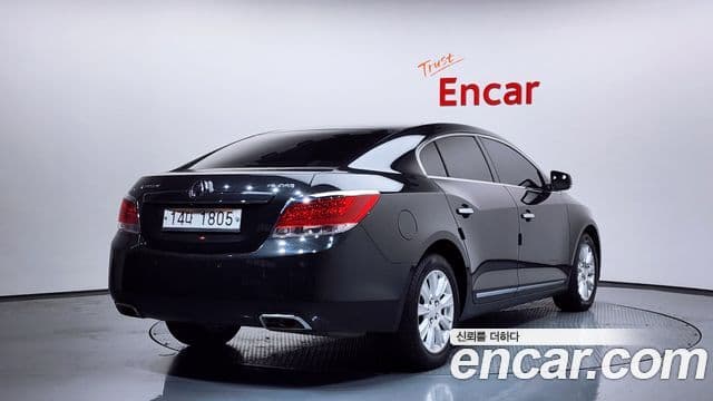 Chevrolet(GM대우) 알페온 Premium, 2015 2