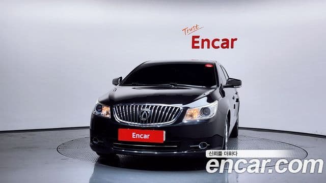 Chevrolet(GM대우) 알페온 Premium, 2015 3