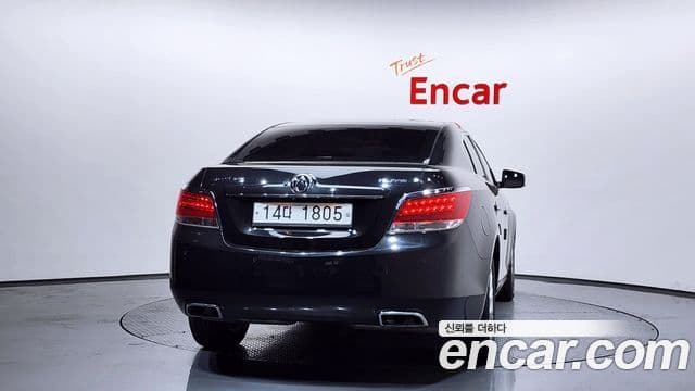 Chevrolet(GM대우) 알페온 Premium, 2015 4