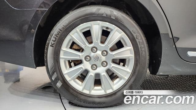 Chevrolet(GM대우) 알페온 Premium, 2015 все фото