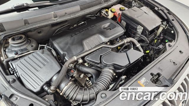 Chevrolet(GM대우) 알페온 Premium, 2015 6