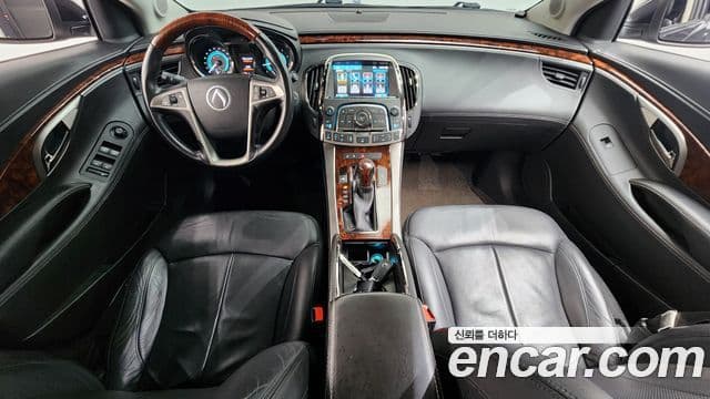 Chevrolet(GM대우) 알페온 Premium, 2015 7