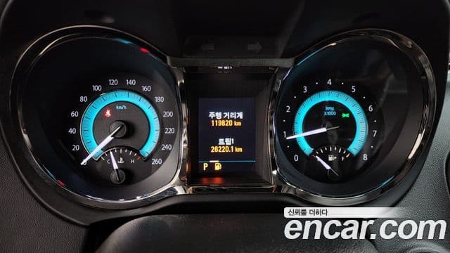 Chevrolet(GM대우) 알페온 Premium, 2015 8