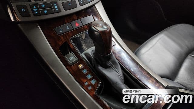 Chevrolet(GM대우) 알페온 Premium, 2015 9