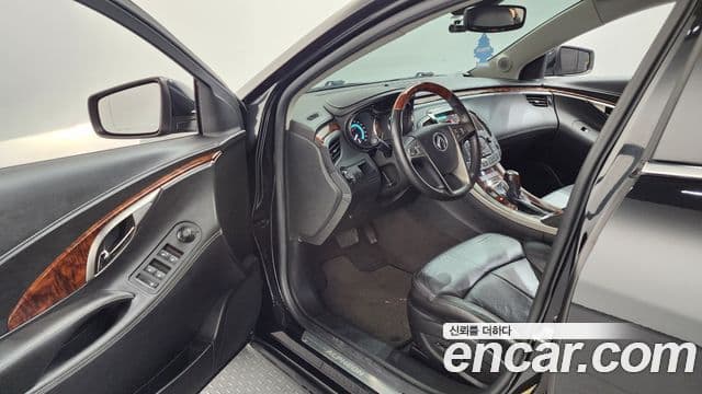 Chevrolet(GM대우) 알페온 Premium, 2015 10