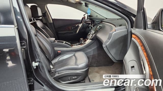 Chevrolet(GM대우) 알페온 Premium, 2015 11