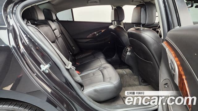 Chevrolet(GM대우) 알페온 Premium, 2015 12