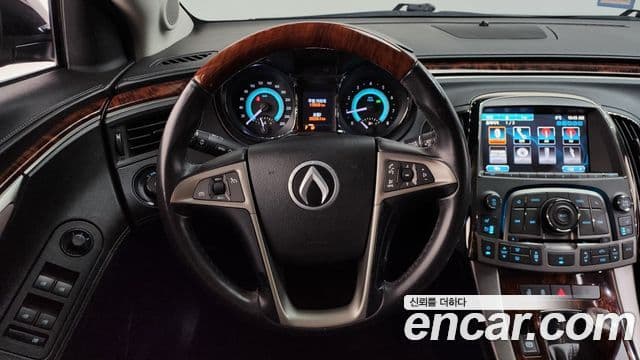 Chevrolet(GM대우) 알페온 Premium, 2015 13