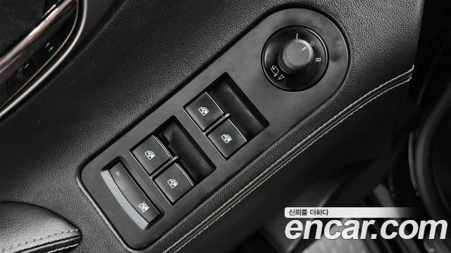 Chevrolet(GM대우) 알페온 Premium, 2015 14