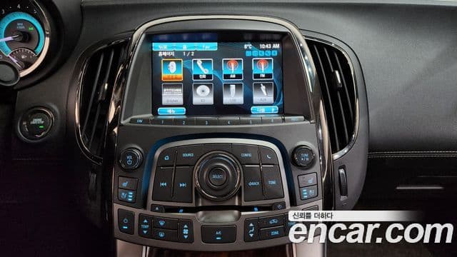 Chevrolet(GM대우) 알페온 Premium, 2015 16