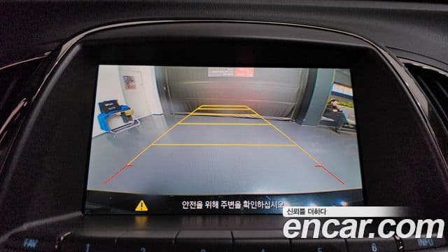 Chevrolet(GM대우) 알페온 Premium, 2015 17