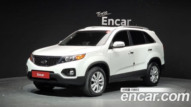 Kia Sorento R топовая версия, 2012 1