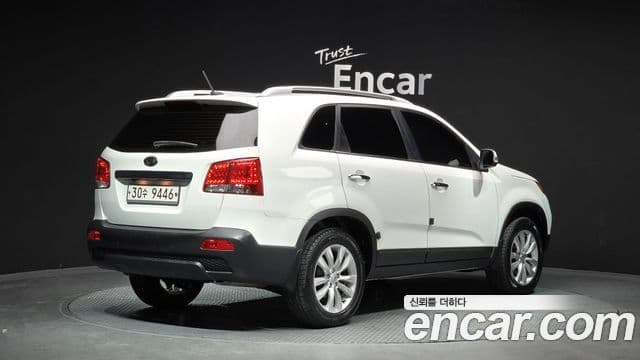 Kia Sorento R топовая версия, 2012 2