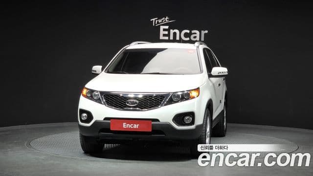 Kia Sorento R топовая версия, 2012 3