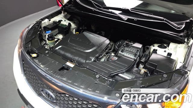 Kia Sorento R топовая версия, 2012 6