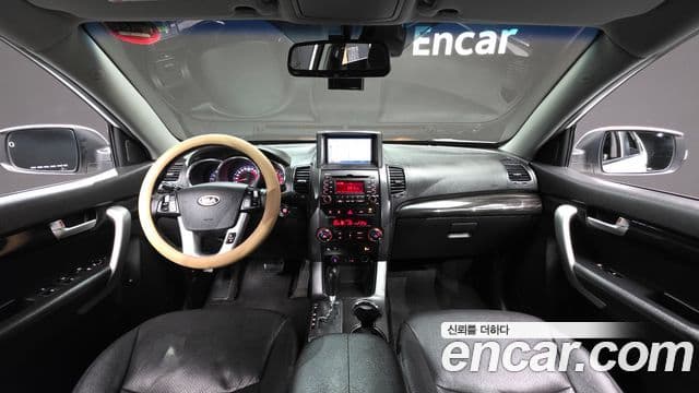 Kia Sorento R топовая версия, 2012 7