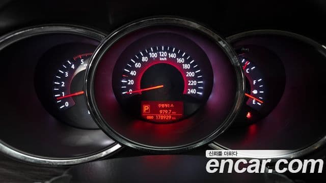 Kia Sorento R топовая версия, 2012 8