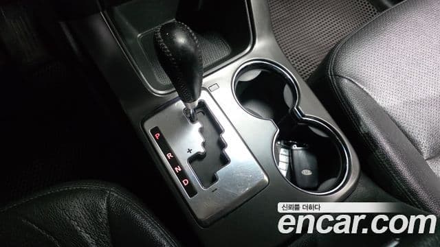 Kia Sorento R топовая версия, 2012 9