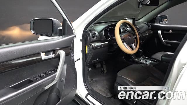 Kia Sorento R топовая версия, 2012 11