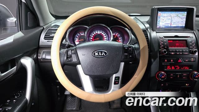 Kia Sorento R топовая версия, 2012 13