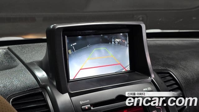 Kia Sorento R топовая версия, 2012 15