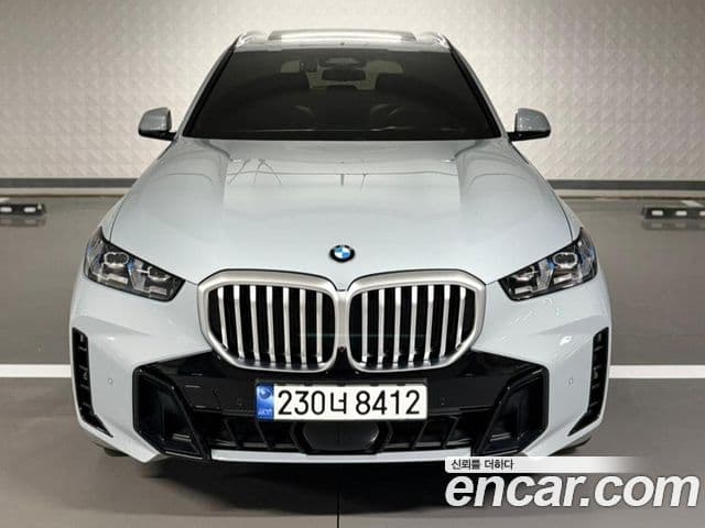 BMW X5 (G05) xDrive 40i M Sport, 2024 1