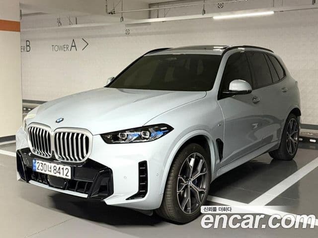 BMW X5 (G05) xDrive 40i M Sport, 2024 3