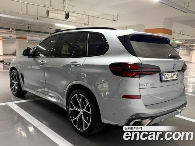 BMW X5 (G05) xDrive 40i M Sport, 2024 4