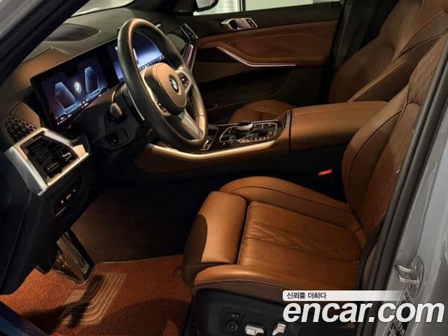 BMW X5 (G05) xDrive 40i M Sport, 2024 все фото