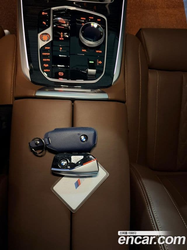 BMW X5 (G05) xDrive 40i M Sport, 2024 7