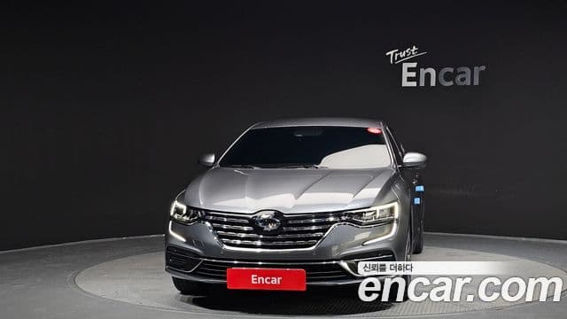 Renault Korea(Samsung) The / новый New SM6 2.0 LPe Feel (название комплектации), 2024 3