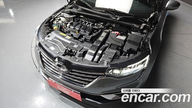 Renault Korea(Samsung) The / новый New SM6 2.0 LPe Feel (название комплектации), 2024 6