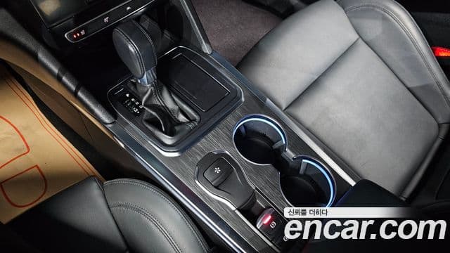 Renault Korea(Samsung) The / новый New SM6 2.0 LPe Feel (название комплектации), 2024 9