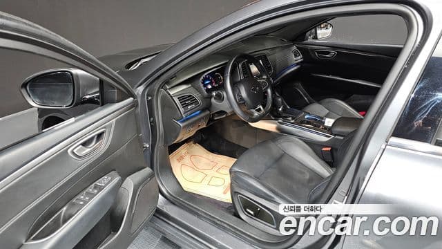 Renault Korea(Samsung) The / новый New SM6 2.0 LPe Feel (название комплектации), 2024 10