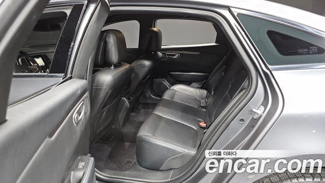 Renault Korea(Samsung) The / новый New SM6 2.0 LPe Feel (название комплектации), 2024 11