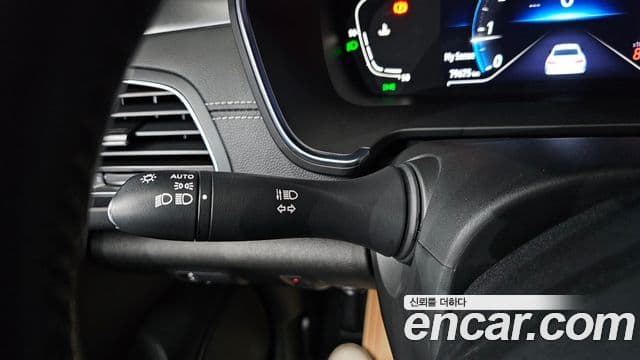 Renault Korea(Samsung) The / новый New SM6 2.0 LPe Feel (название комплектации), 2024 14