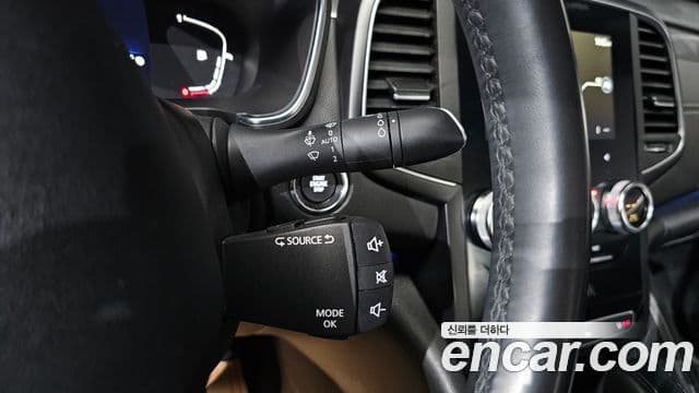 Renault Korea(Samsung) The / новый New SM6 2.0 LPe Feel (название комплектации), 2024 16