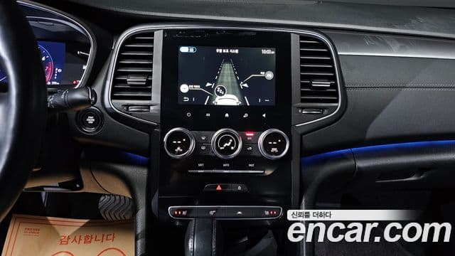 Renault Korea(Samsung) The / новый New SM6 2.0 LPe Feel (название комплектации), 2024 17