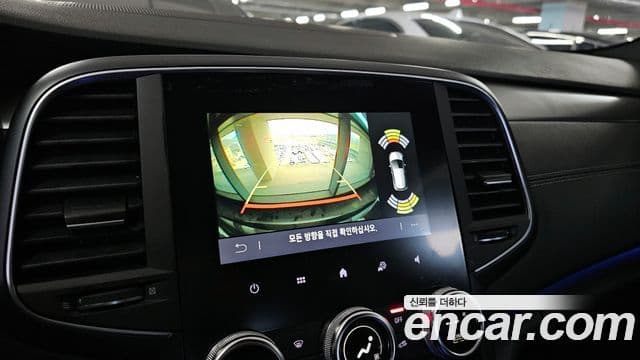 Renault Korea(Samsung) The / новый New SM6 2.0 LPe Feel (название комплектации), 2024 18