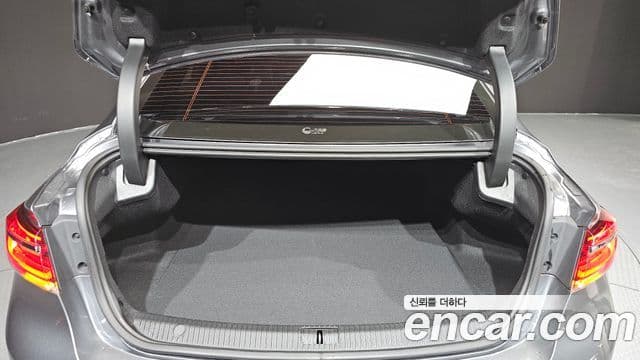 Renault Korea(Samsung) The / новый New SM6 2.0 LPe Feel (название комплектации), 2024 20