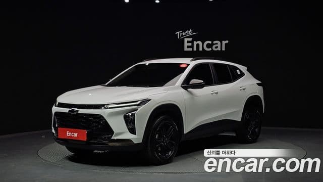 Chevrolet(GM대우) Trax кроссовер 1.2 ACTIV, 2024 1