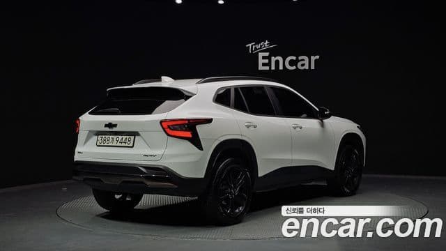 Chevrolet(GM대우) Trax кроссовер 1.2 ACTIV, 2024 2